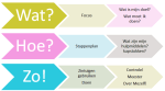 Coaching Stappenplan klein