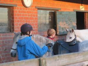 Coaching samen studeren buiten 1